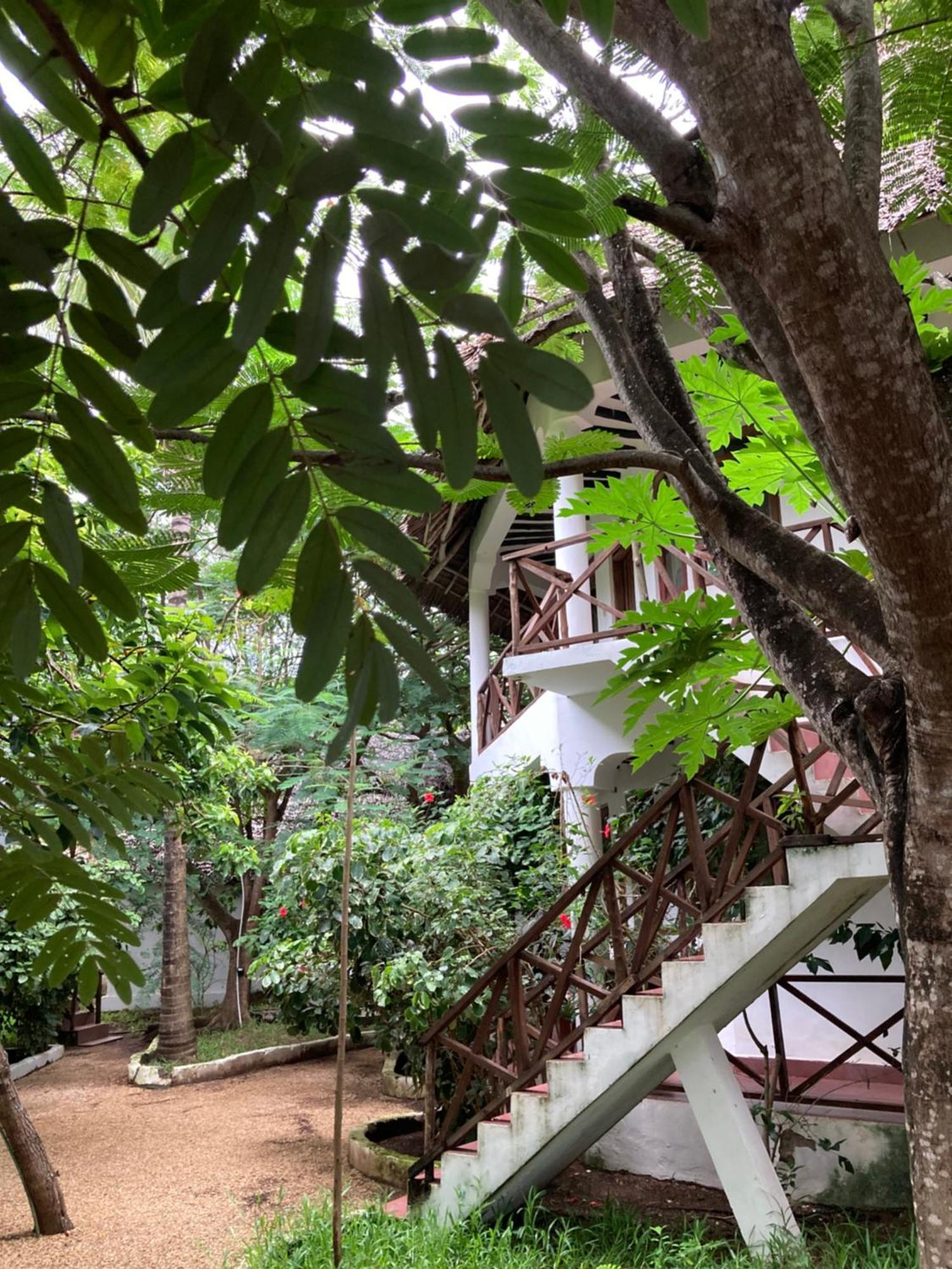 Pasa Lodge Zanzibar Nungwi Exterior photo