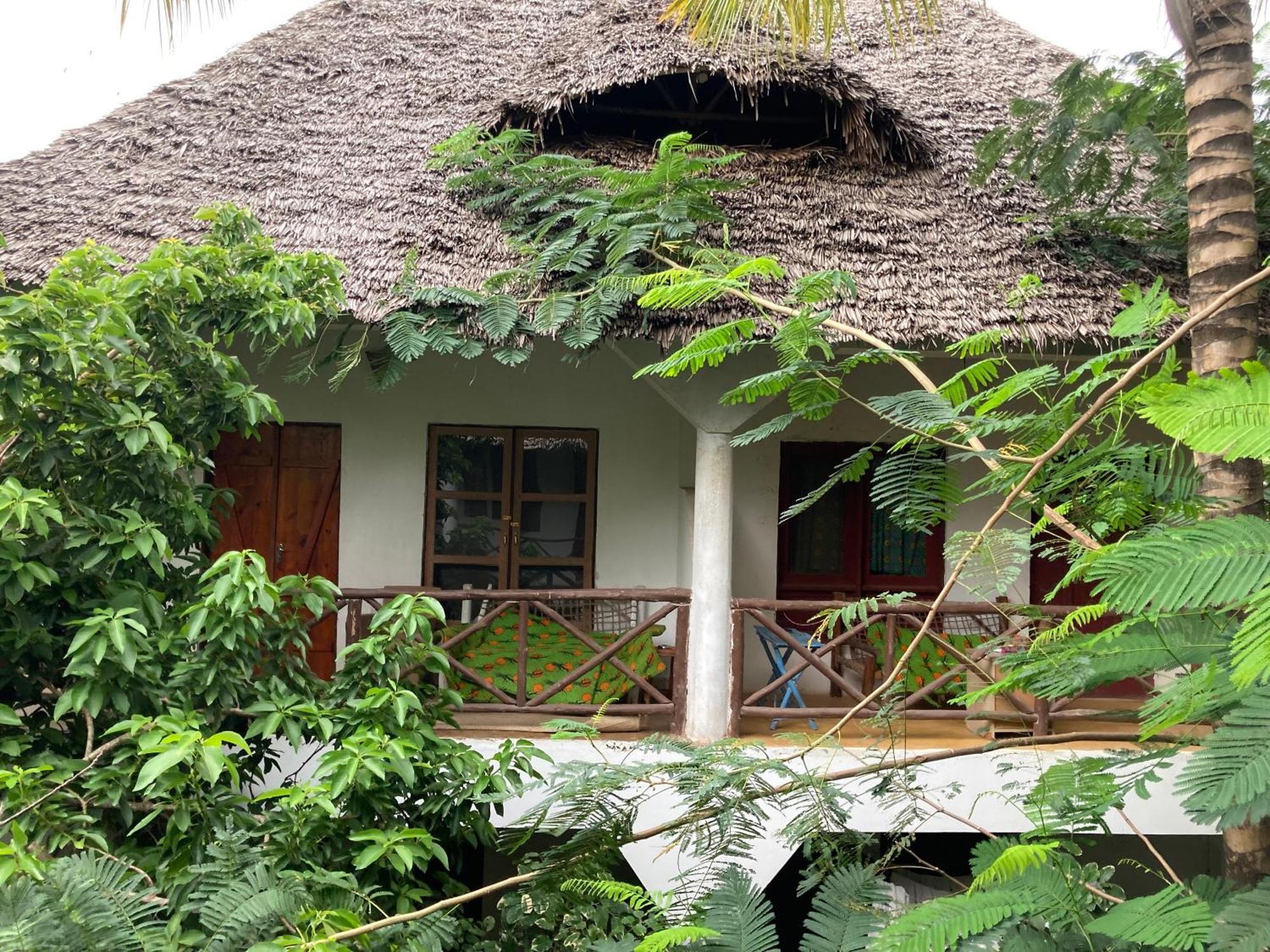Pasa Lodge Zanzibar Nungwi Exterior photo